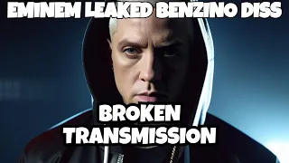 Eminem - Broken Transmission (Benzino Rap Elvis Leaked Response)