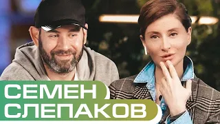 Семен Слепаков: YouTube vs ТВ. Что изменилось в российском юморе за последние 20 лет?