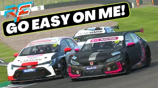 rFactor 2 | Is This Where My Luck FINALLY Turns? LFM BTCC @ Donington Park