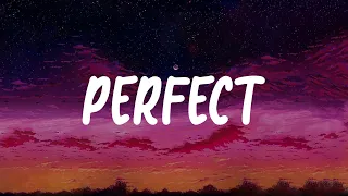 Perfect - Ed Sheeran (Lyrics) - David Guetta, Sia, The Weeknd, James Arthur ft. Anne-Marie (Mix)