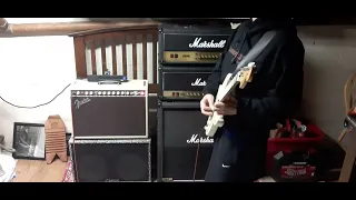 Fender Supersonic 22 combo