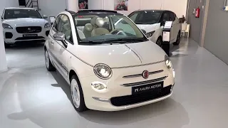 Fiat 500C Spiaggina 58 Cabrio 1.2 69cv -www.ahuramotor.com