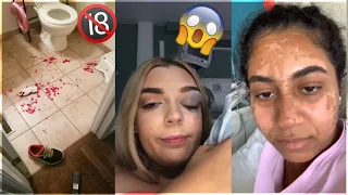 Hey Yo, Something Traumatic Happened That Changed My Life Check | Extreme TikTok Compilation #4