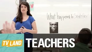 Lesson Plan | Seal’s Face…What Happened? | Teachers on TV Land