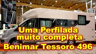 Autocaravana  𝗕𝗘𝗡𝗜𝗠𝗔𝗥 𝗧𝗲𝘀𝘀𝗼𝗿𝗼 𝟰𝟵𝟲