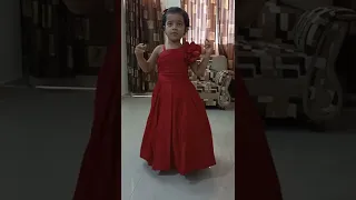 Tanvi's Dance on Banni Rajasthani Song | Kapil Jangir