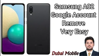 How to samsung a02 frp bypass Google account remove