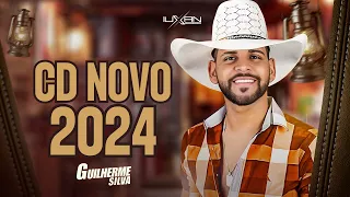 GUILHERME SILVA, GUILHERME SILVA 2024 CD COMPLETO, GUILHERME SILVA MUSICAS NOVAS 2024