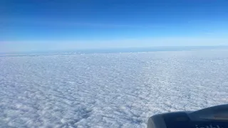 JetBlue A321 Landing in Puerto Plata, Dominican Republic POP Airport - 29 Nov 2022