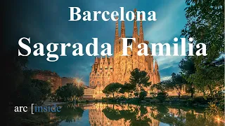 Barcelona - Sagrada Familia - Ein Rundgang