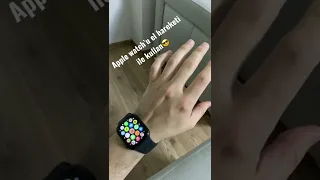 Apple watch’u el hareketi ile yönet