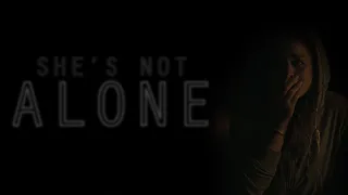 She’s Not Alone | Short Horror Film [4K]