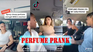 Top Best Perfume Prank Tiktok Trend Compilation