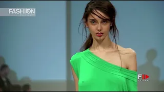 PODOLYAN Spring 2013 Kiev - Fashion Channel