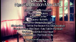 BCR - New Generation Mixx 2k15 [Italo Disco]