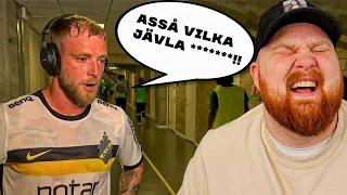 Reagerar På Best Of ALLSVENSKAN!