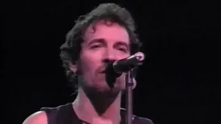 Human Touch - Bruce Springsteen (live at the National Bowl, Milton Keynes 1993)