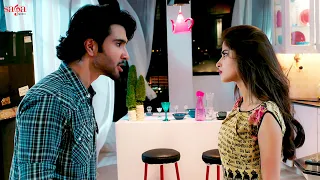 Galti Ye Nahi Thi Ki Maine Pyar Kiya, Ha Ye Jarur Thi Ki Tumse Kiya- Best Scene Feroz Khan Sajal Ali