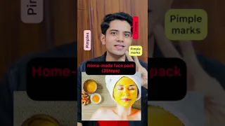 homemade facepack Shivam Malik shorts SMS motivation tiktok