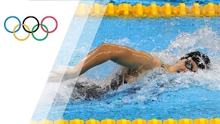 Rio Replay: Women's 800m Freestyle Final