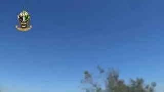 اسقاط طائرة ميغ في شمال درعا بصاروخ حراري