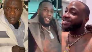 Portable REACTED And Attack Davido And Burna Boy After Loosing All Their Grammy Award Nominations