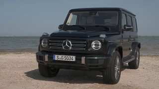 2019 Mercedes-Benz G500