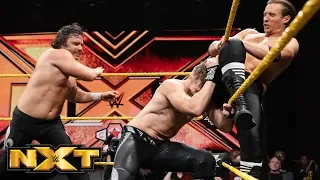 Breezango vs. Chase Parker & Matt Martel: WWE NXT, Sept. 4, 2019