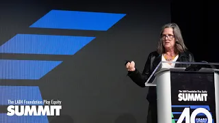 Systemic Change, Equity and Justice with Julie McCleery, Ph.D. | Play Equity Summit 2024