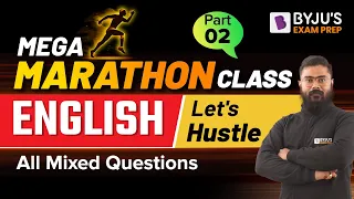 English Marathon Part-2 | Complete Preparation | SSC CHSL | SSC CGL 2022 | Lokesh Sharma | BEP