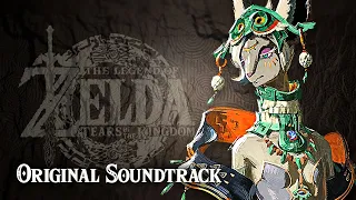 Construct Factory [All Phases Seamless Theme] — The Legend of Zelda: Tears of the Kingdom OST