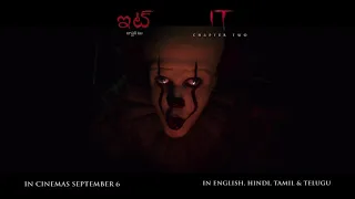 IT Chapter Two | 'Play' Promo | Telugu | In Cinemas Sept 6