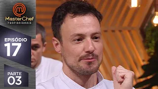 FINAL MASTERCHEF PROFISSIONAIS (12/12/2018) | PARTE 3 | EP 17 | TEMP 03