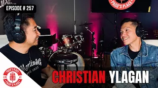 Christian Ylagan EPISODE # 257 The Paco's Place Podcast