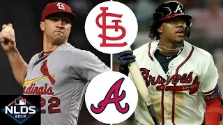 St. Louis Cardinals vs. Atlanta Braves Highlights | NLDS Game 5 (2019)