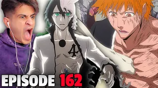 Ulquiorra's Rank Reveal! || ULQUIORRA VS ICHIGO!! || Bleach Episode 162 REACTION