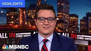 Watch All In With Chris Hayes Highlights: Nov. 7