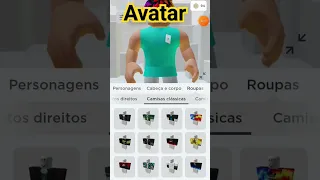 avatar #roblox