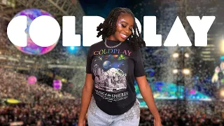 COLDPLAY: The Concert of My Dreams!