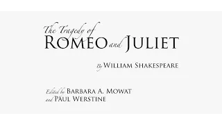 THE TRAGEDY OF ROMEO AND JULIET PARODY | School Project