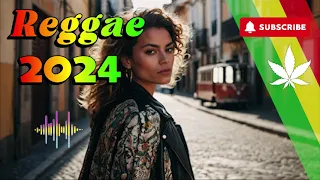 REGGAE 2024 INTERNACIONAL♫ Vitor fernandes~Vou te amar  ♫ O Melhor do Reggae Internacional