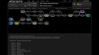 Archon free preset | Axe-Fx III