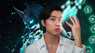 THE C6 XIAO EXPERIENCE