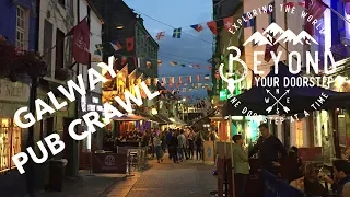 BYD 11: Galway Pub Crawl