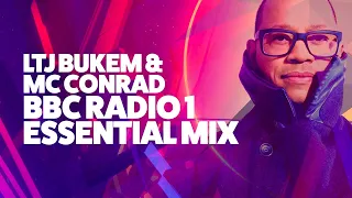 LTJ Bukem & MC Conrad - Essential Mix (July 1995)