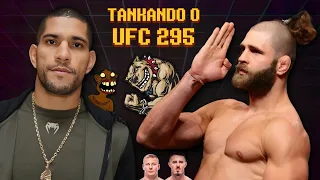 Tankando o UFC 295: Alex Poatan vence Jiri Prochazka