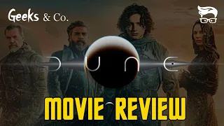 Dune part 1 review