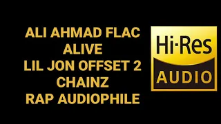 ALIVE BY LIL JON HQ 5.1 LOSSLESS DEEP BASS RAP AUDIOPHILE HI-RES FLAC SONG