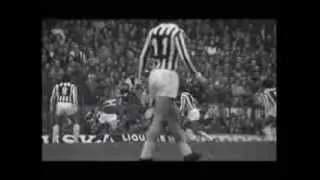 Sampdoria - Juventus 1-3 (03.11.1974) 5a Andata Serie A.