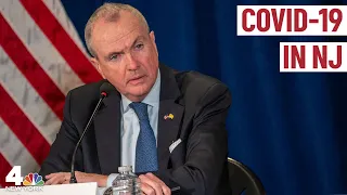 Gov. Murphy Expects New Jersey to Get 130K Doses of Pfizer Vaccine by Christmas